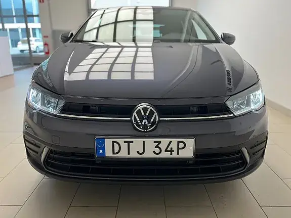 Volkswagen Polo 2027 photo 5