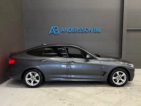 BMW 320 2017 photo 5