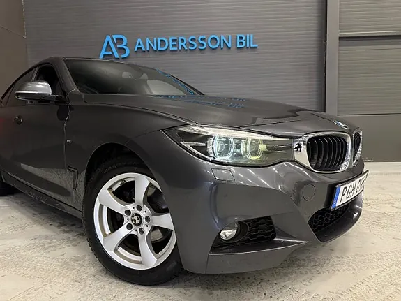 BMW 320 2017 photo 3