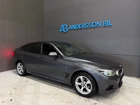 BMW 320 2017 photo 4