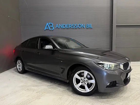 BMW 320 2017 photo 2