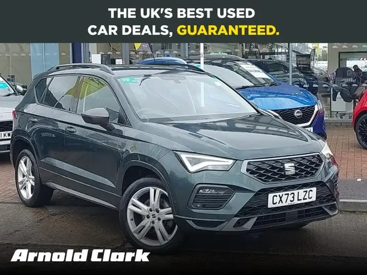 Seat Ateca