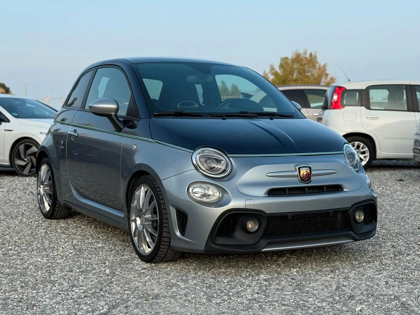 Abarth 695 2018 photo 2