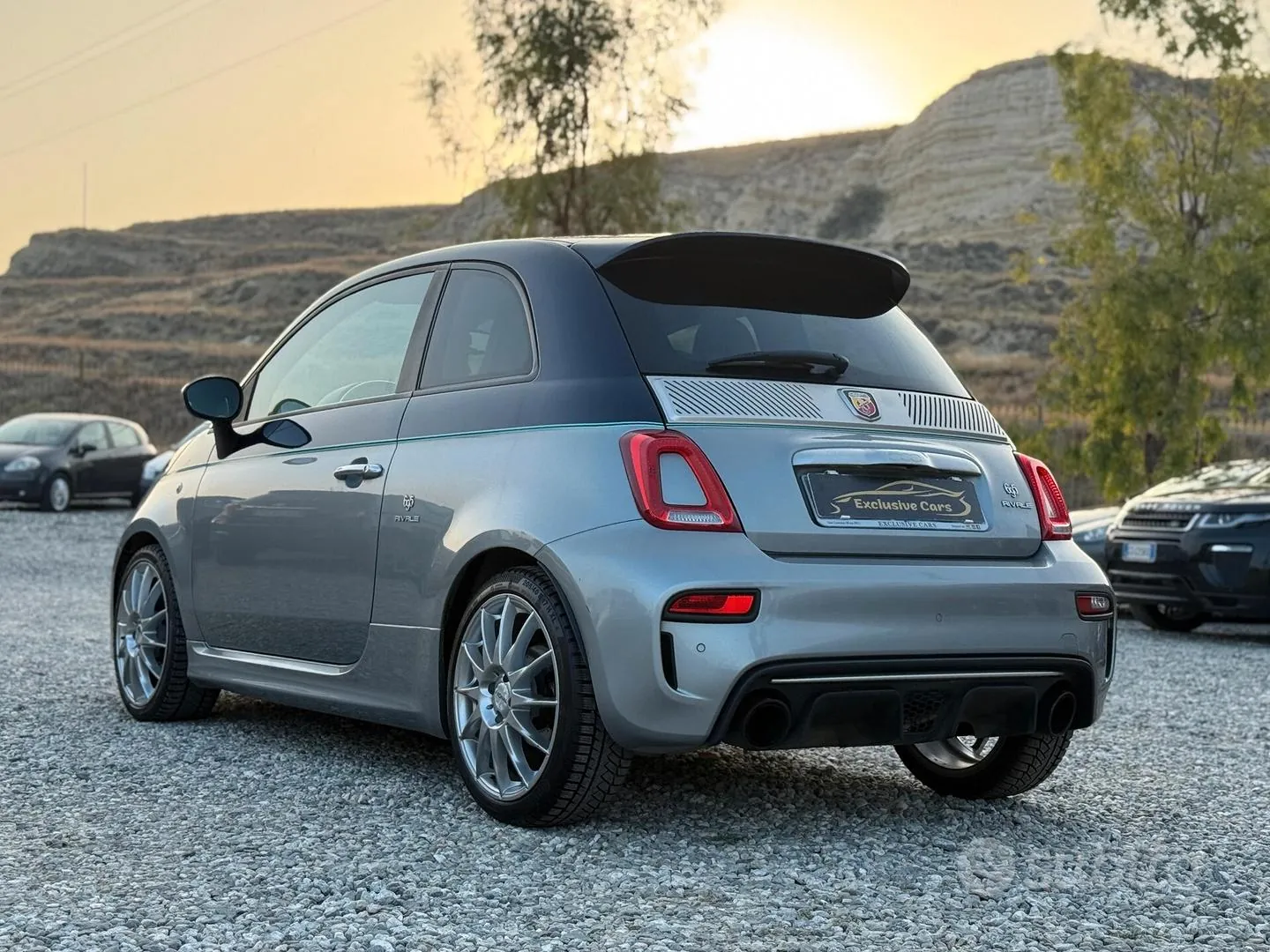 Abarth 695 2018 photo 5