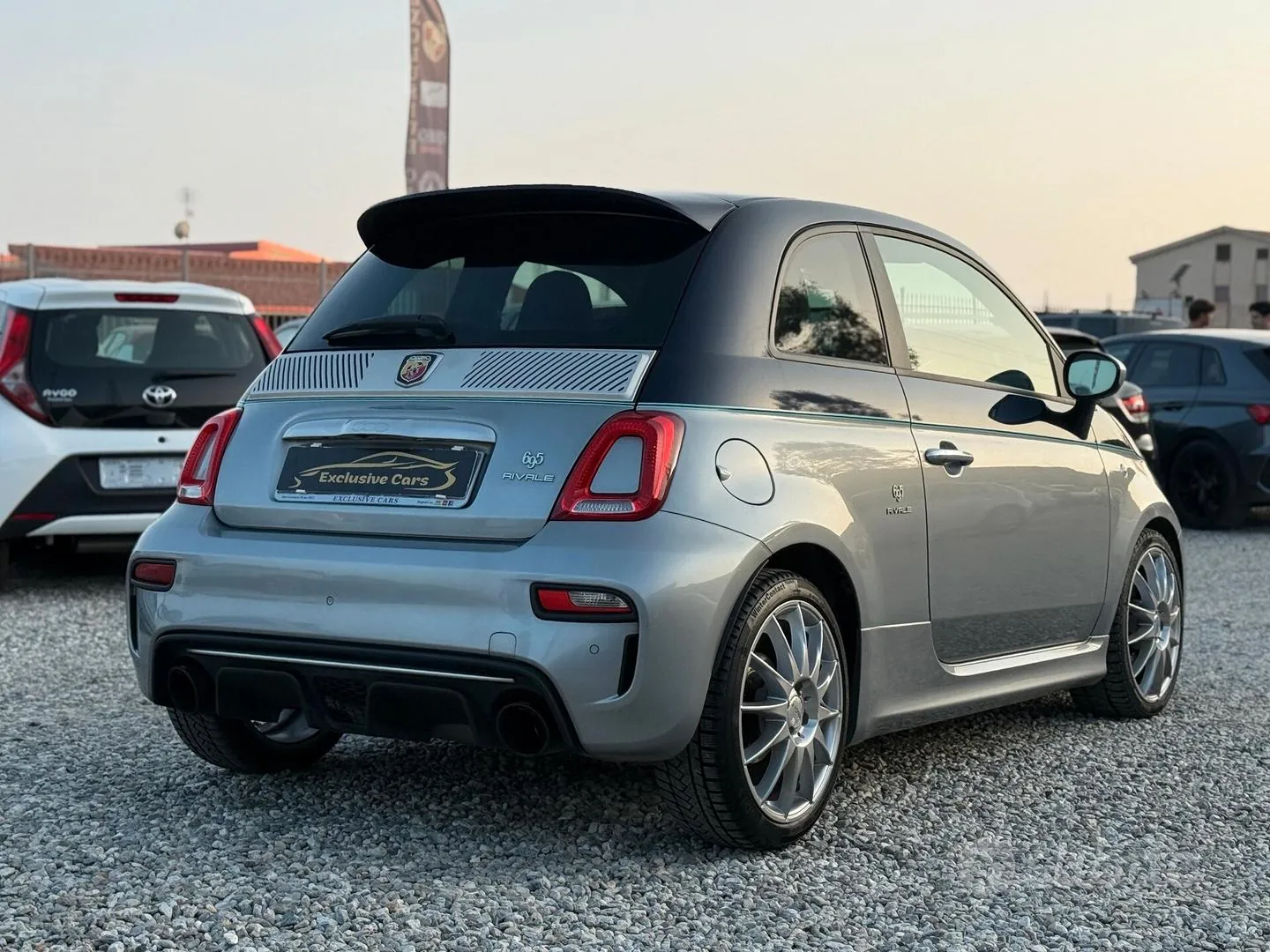Abarth 695 2018 photo 4