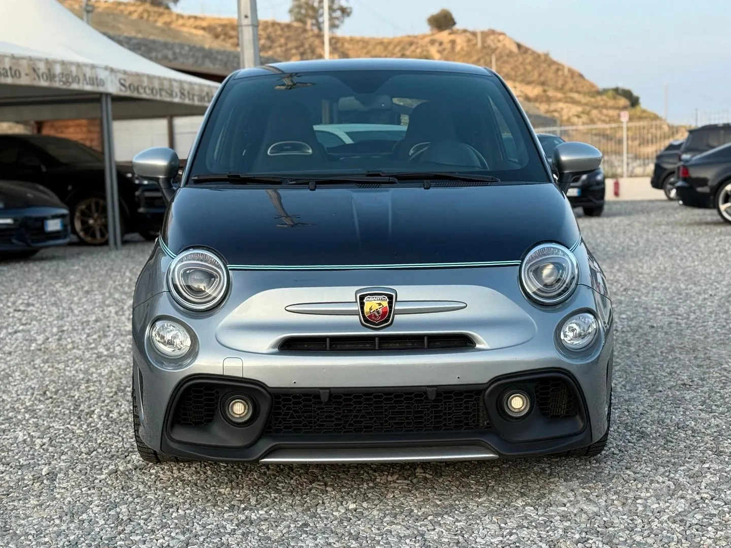 Abarth 695 2018 photo 3
