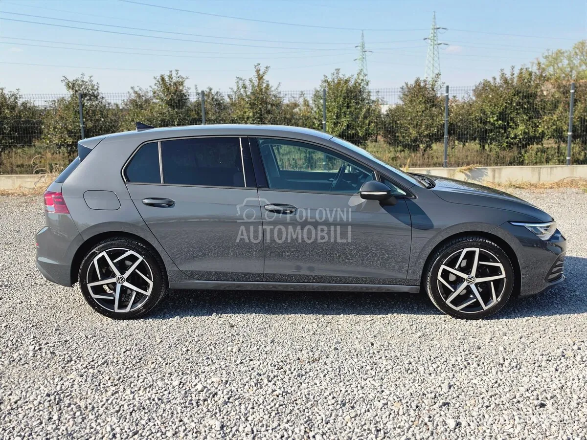 Volkswagen Golf 8 2022 photo 4