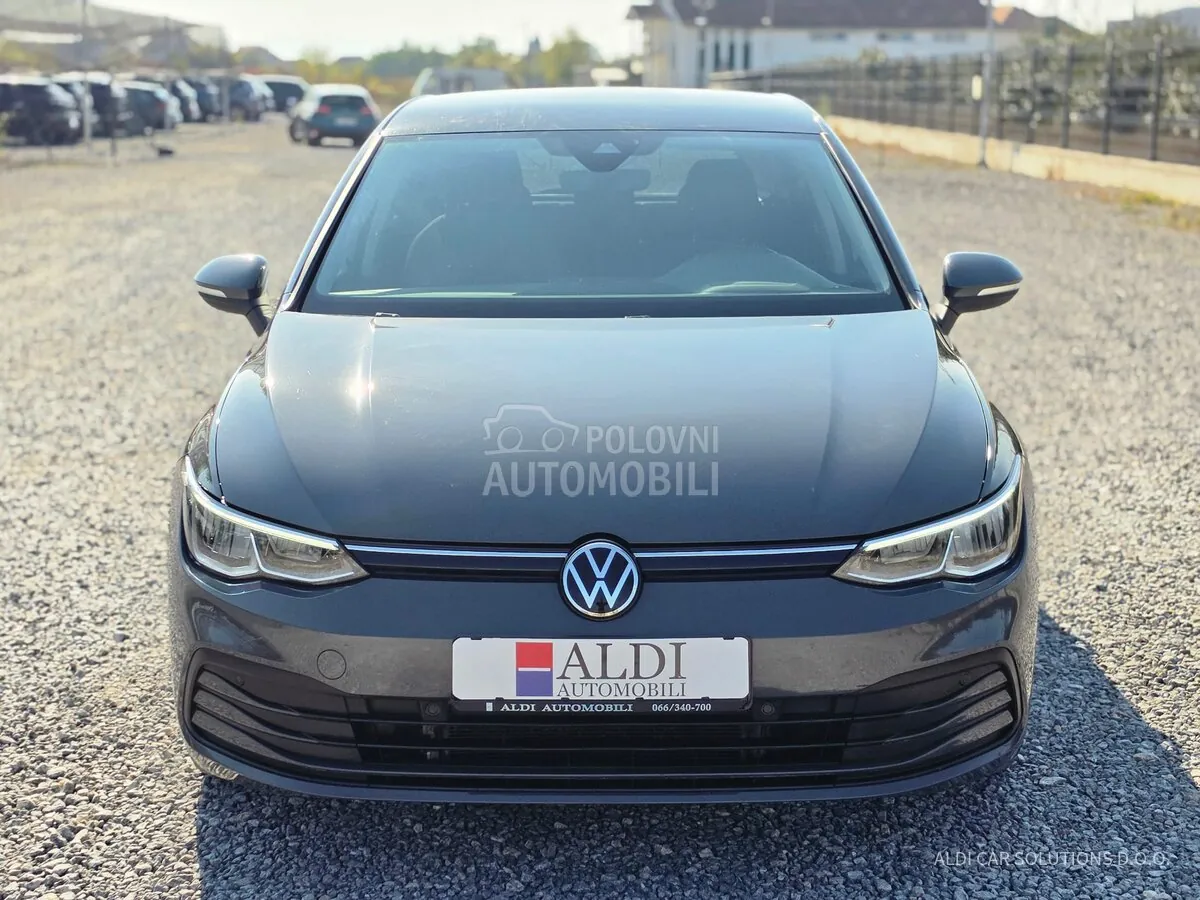 Volkswagen Golf 8 2022 photo 2