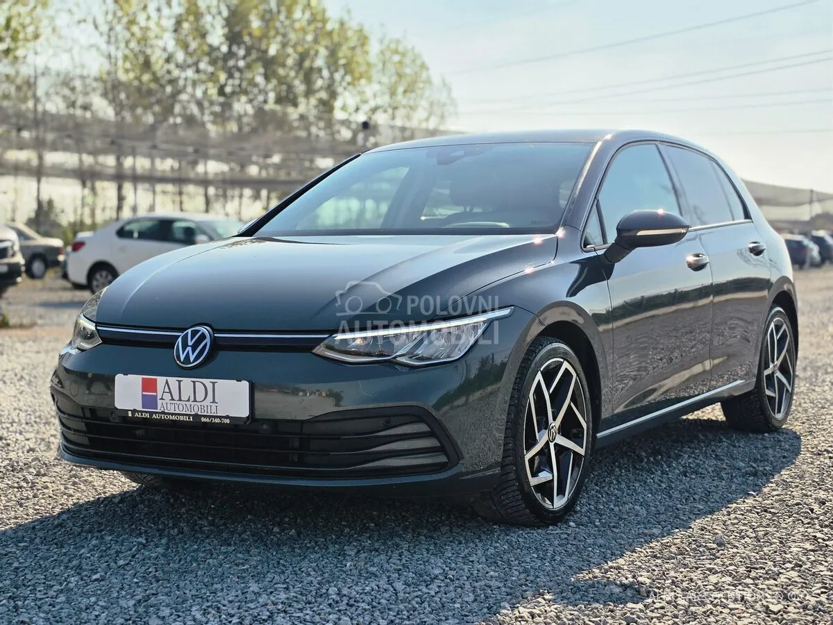 Volkswagen Golf 8