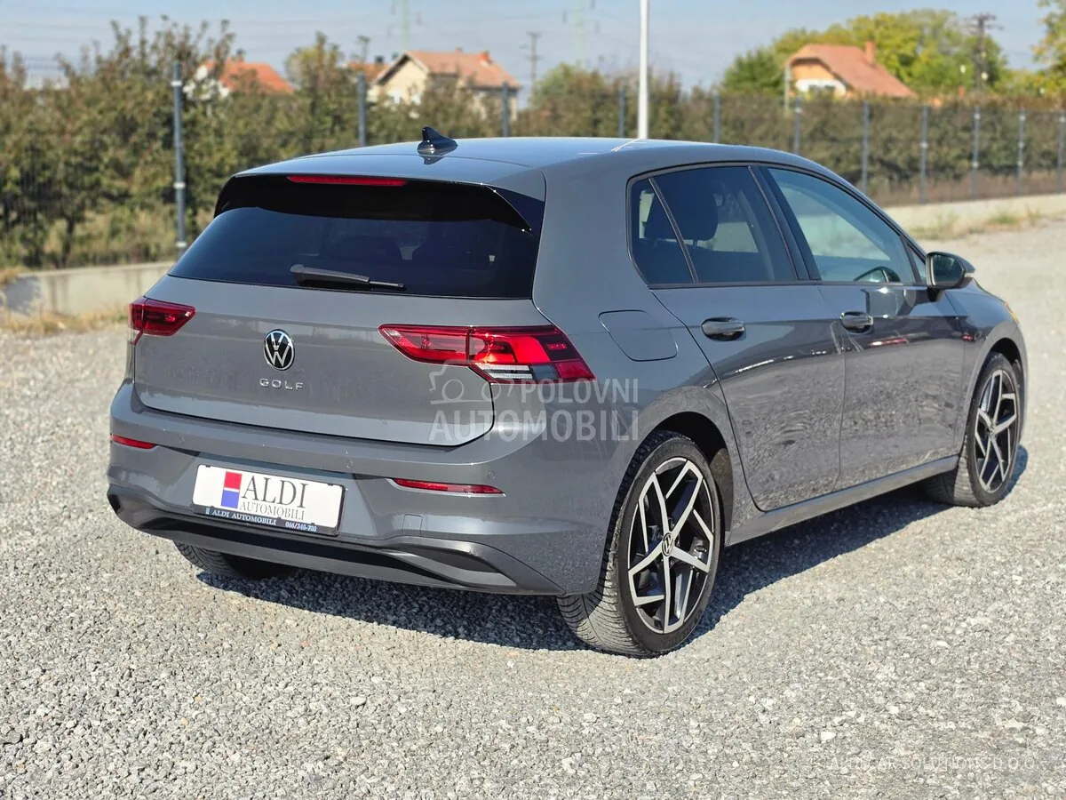 Volkswagen Golf 8 2022 photo 5