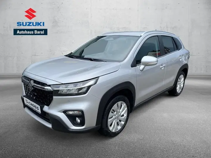 Suzuki S-Cross