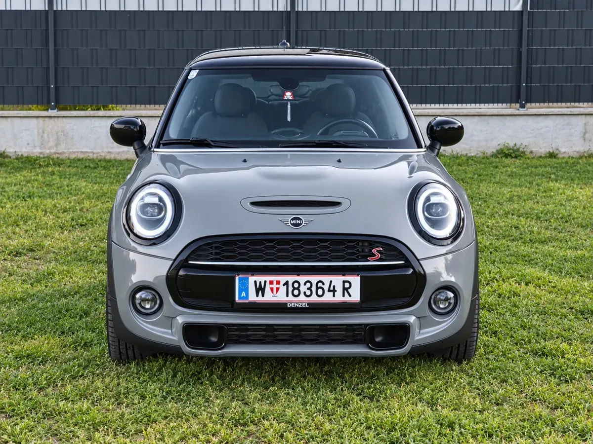Mini Cooper 2020 photo 3