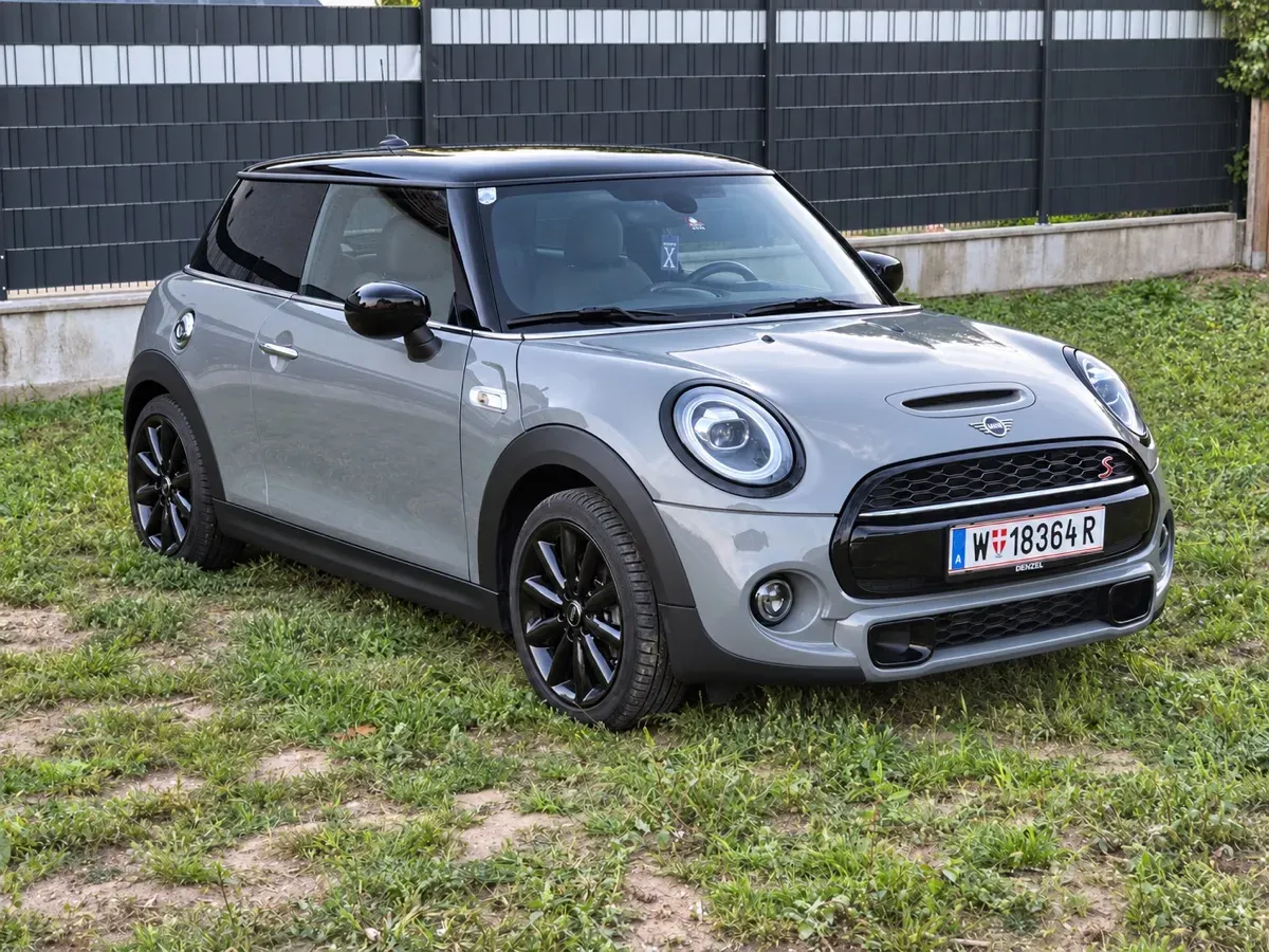 Mini Cooper 2020 photo 2
