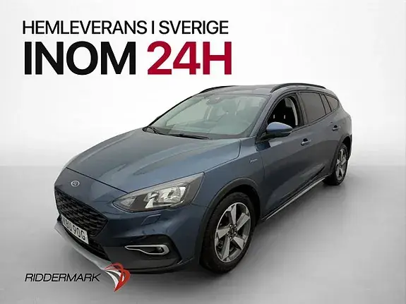 Ford Focus 2022 photo 3