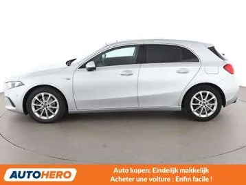 Mercedes-Benz A-Class 2019 photo 3