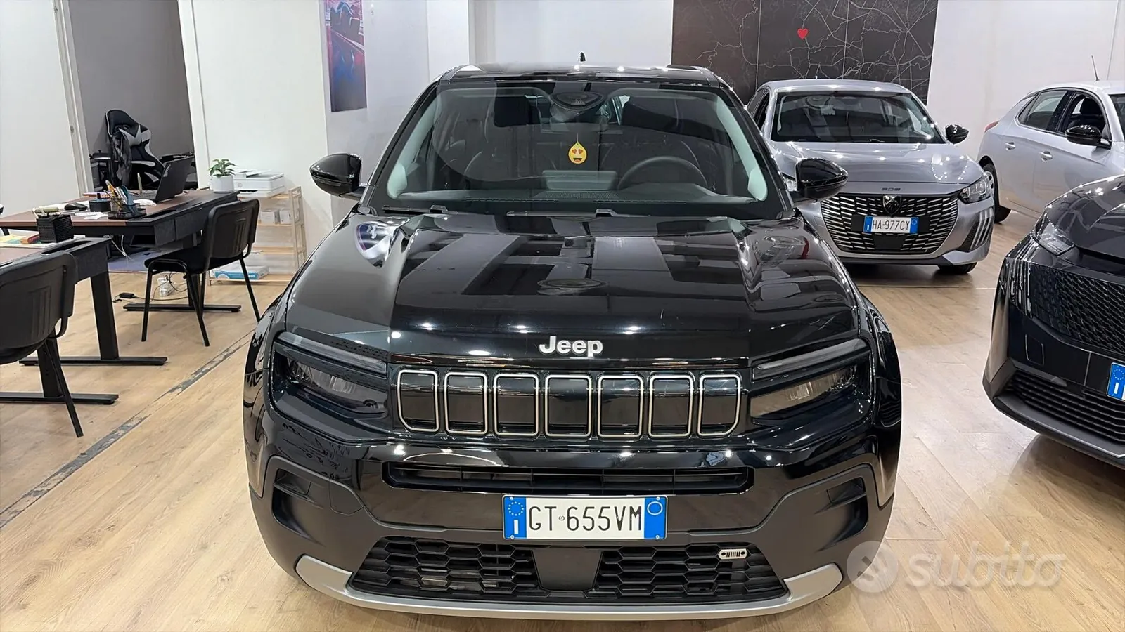 Jeep Avenger 2024 photo 2