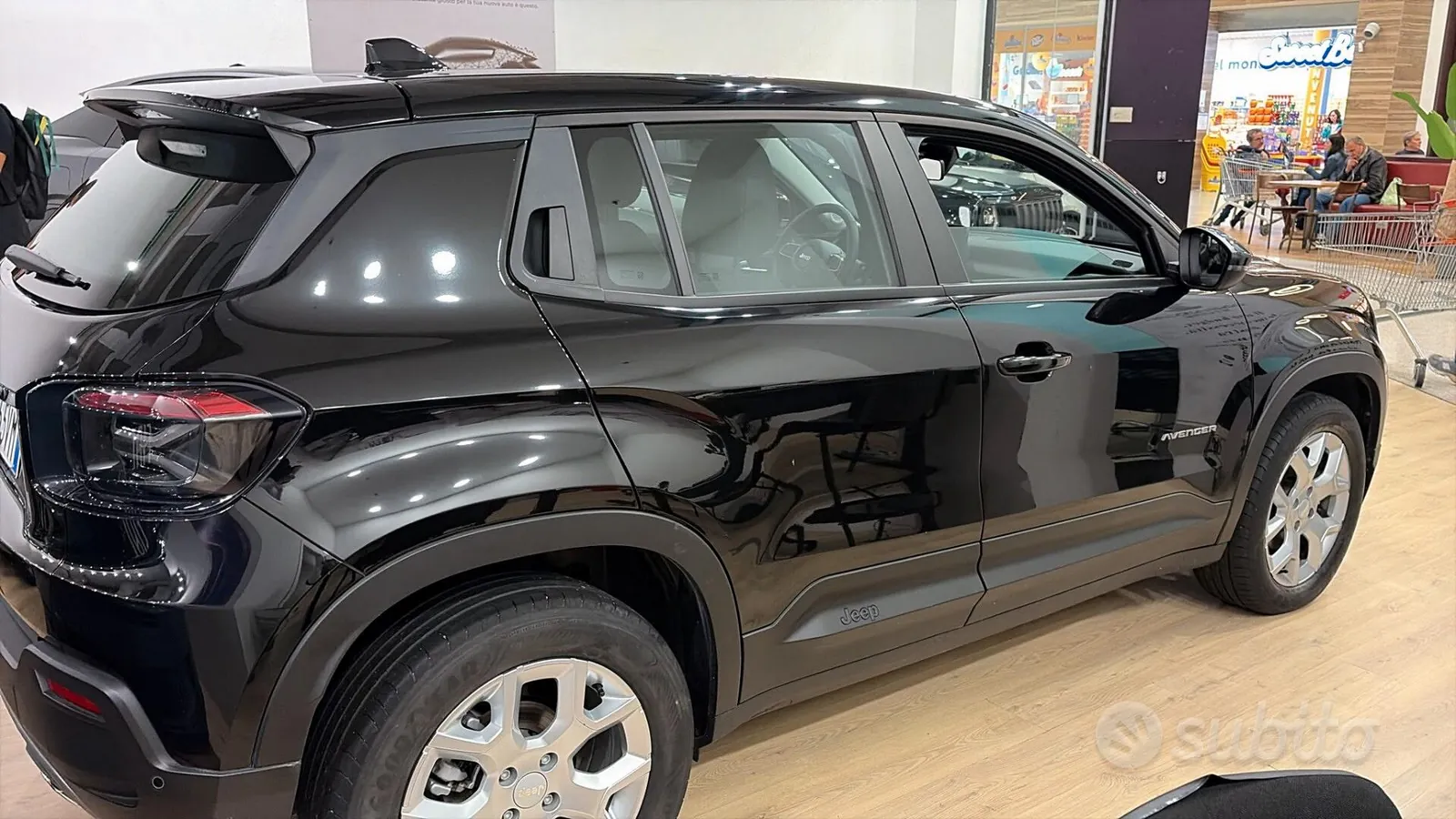 Jeep Avenger 2024 photo 4