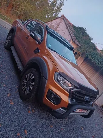 Ford Ranger Wildtrak