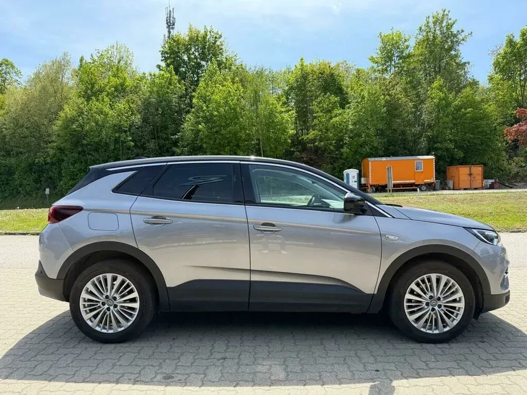 Opel Grandland X 2018 photo 3