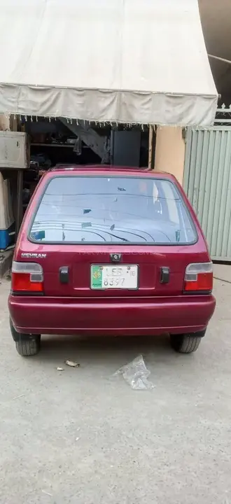 Suzuki Mehran
