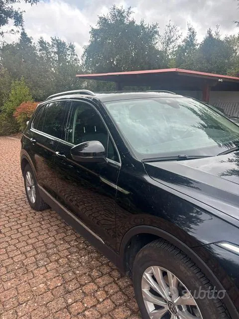 Volkswagen Tiguan 2021 photo 4