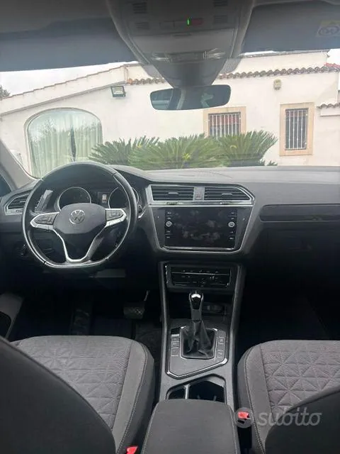 Volkswagen Tiguan 2021 photo 5