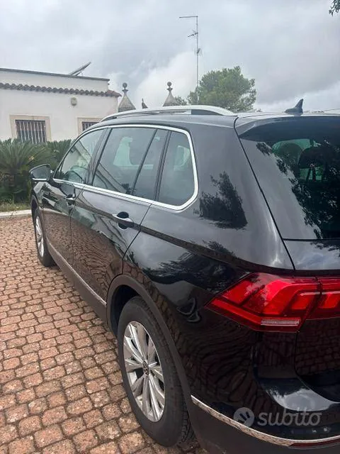 Volkswagen Tiguan 2021 photo 3