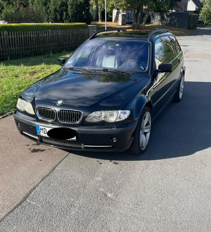 BMW 3Er Touring