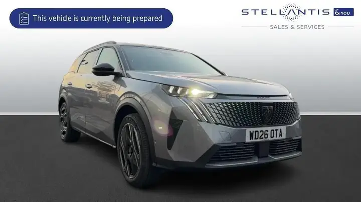 Peugeot 5008