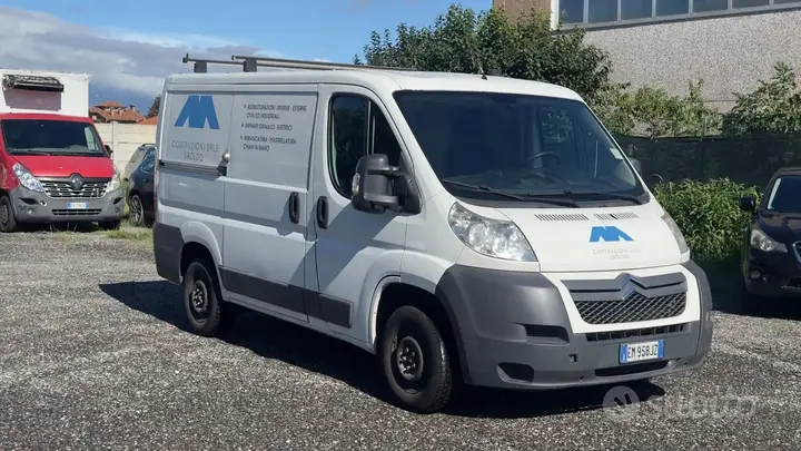 Citroen Jumper 2012 photo 3