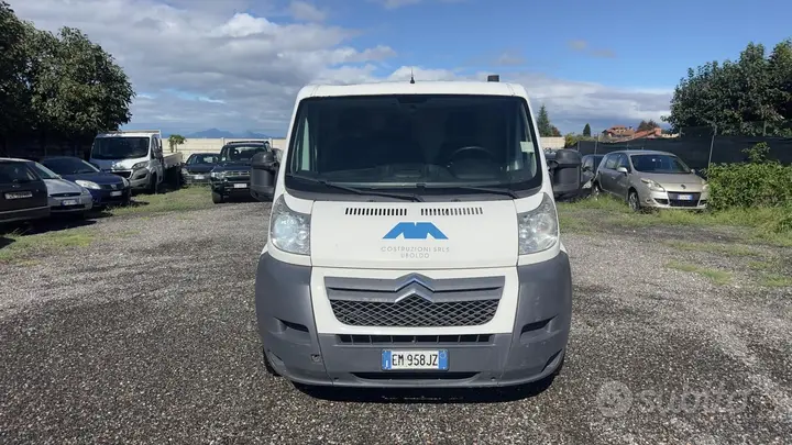 Citroen Jumper 2012 photo 2
