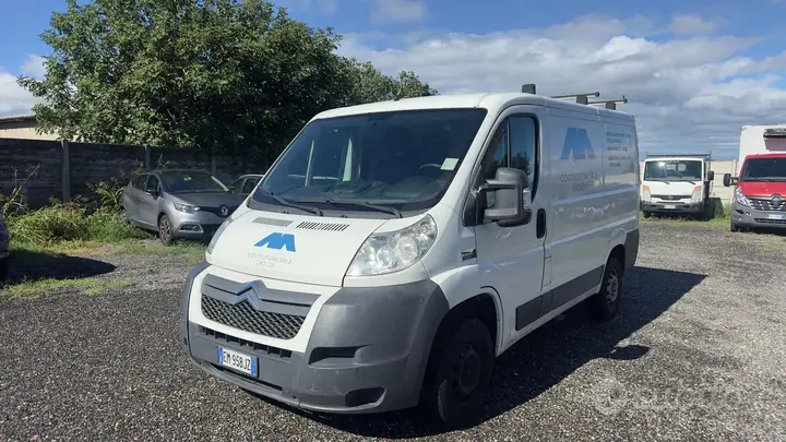 Citroen Jumper