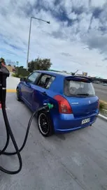 Suzuki Swift 2006 photo 3