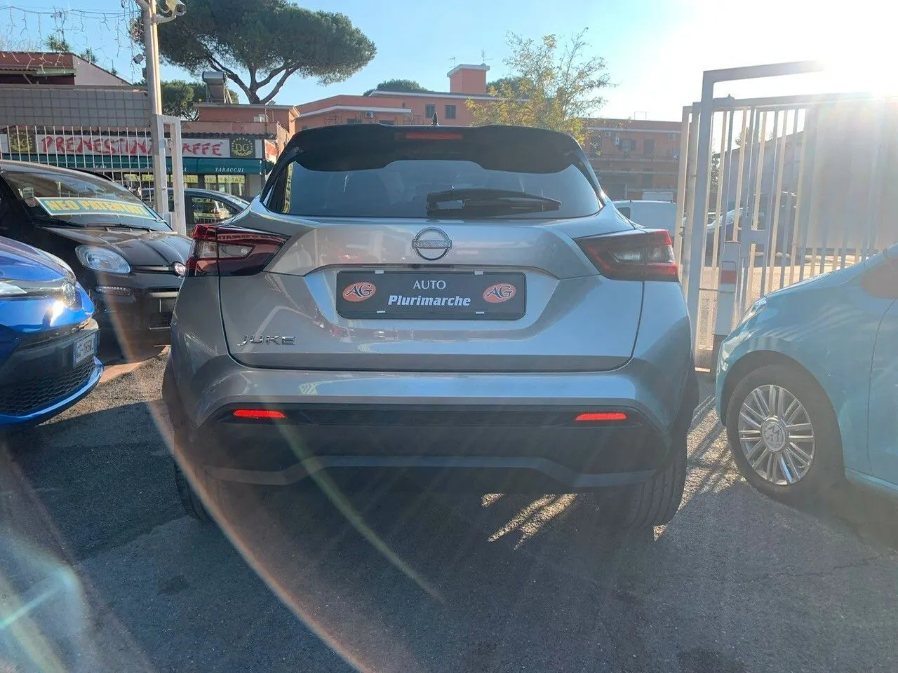 Nissan Juke 2023 photo 5