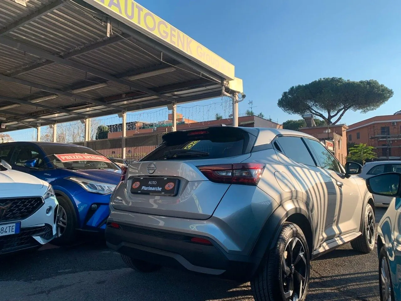 Nissan Juke 2023 photo 4
