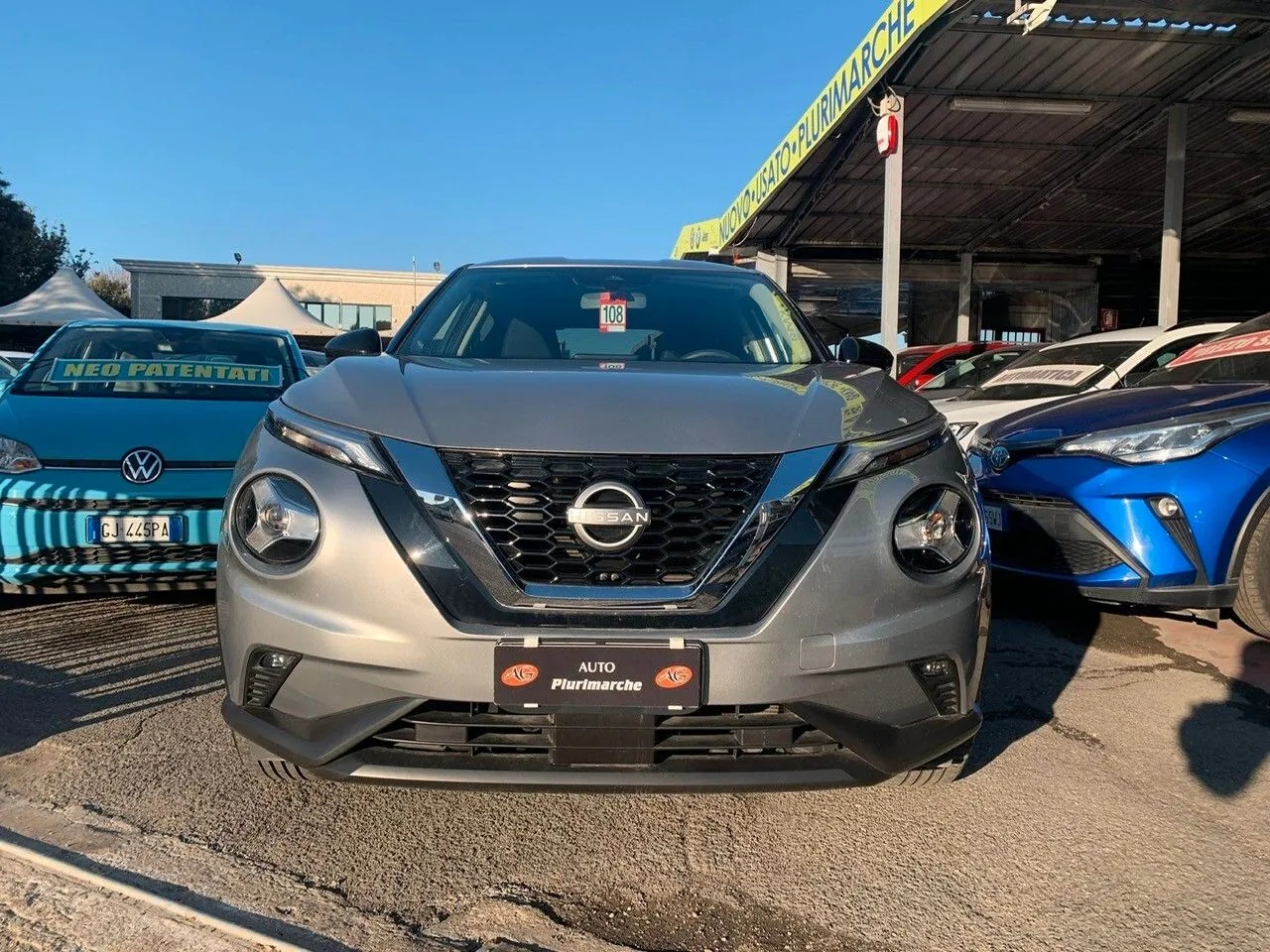 Nissan Juke 2023 photo 2