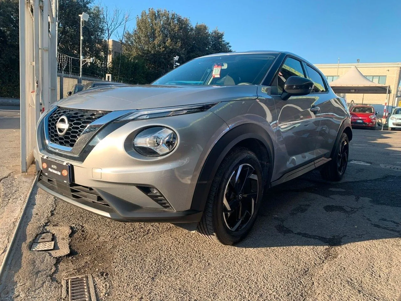Nissan Juke 2023 photo 3