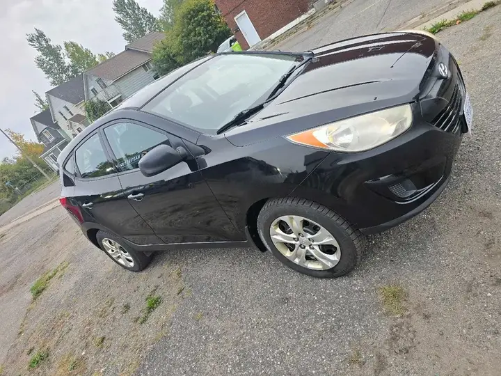 Hyundai Tucson 2013 photo 4