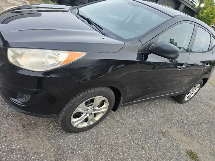 Hyundai Tucson 2013 photo 3