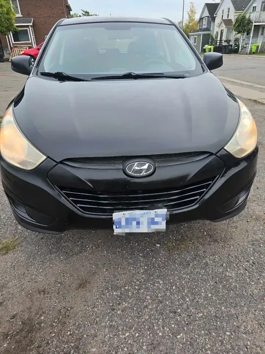 Hyundai Tucson 2013 photo 5