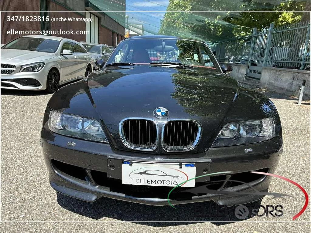 BMW Z3 1999 photo 3