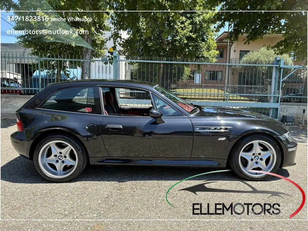 BMW Z3 1999 photo 4