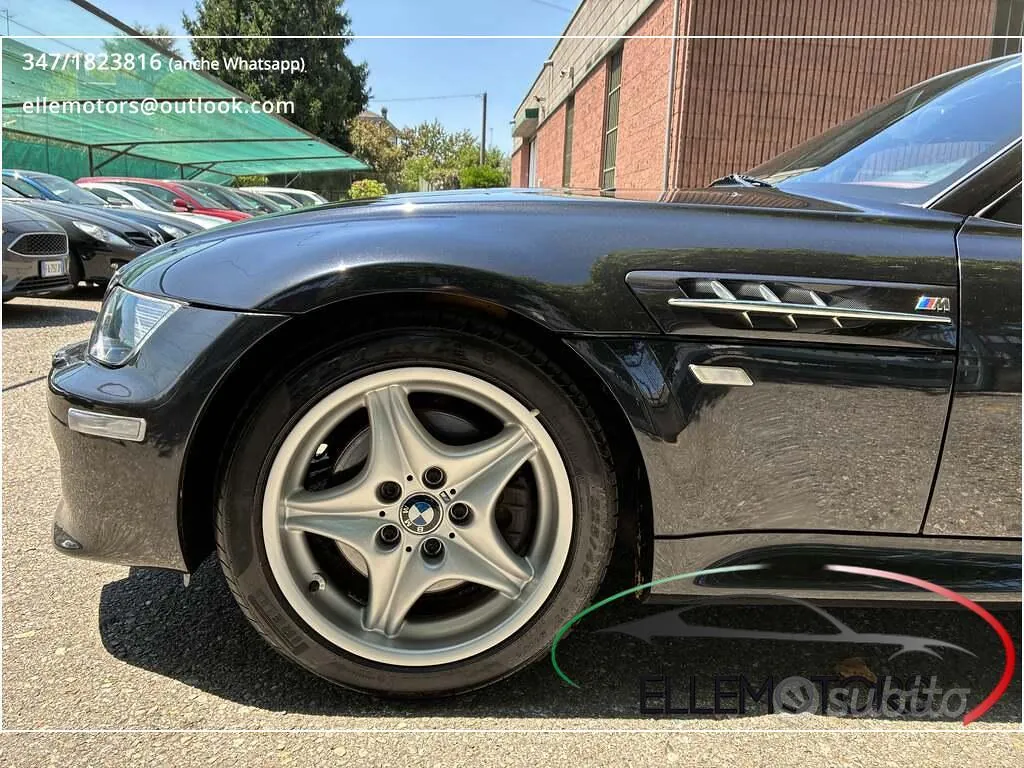 BMW Z3 1999 photo 2