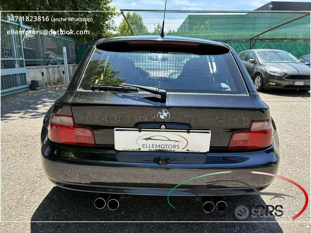 BMW Z3 1999 photo 5
