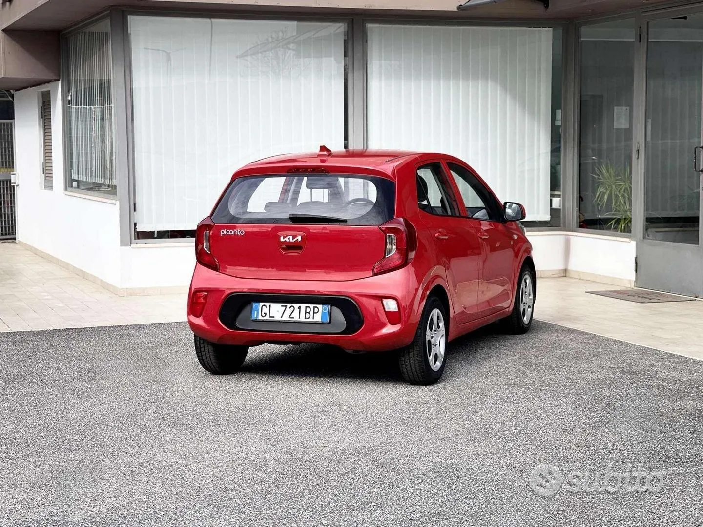 Kia Picanto 2022 photo 5