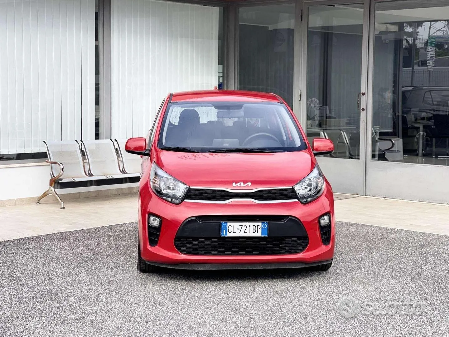 Kia Picanto 2022 photo 2