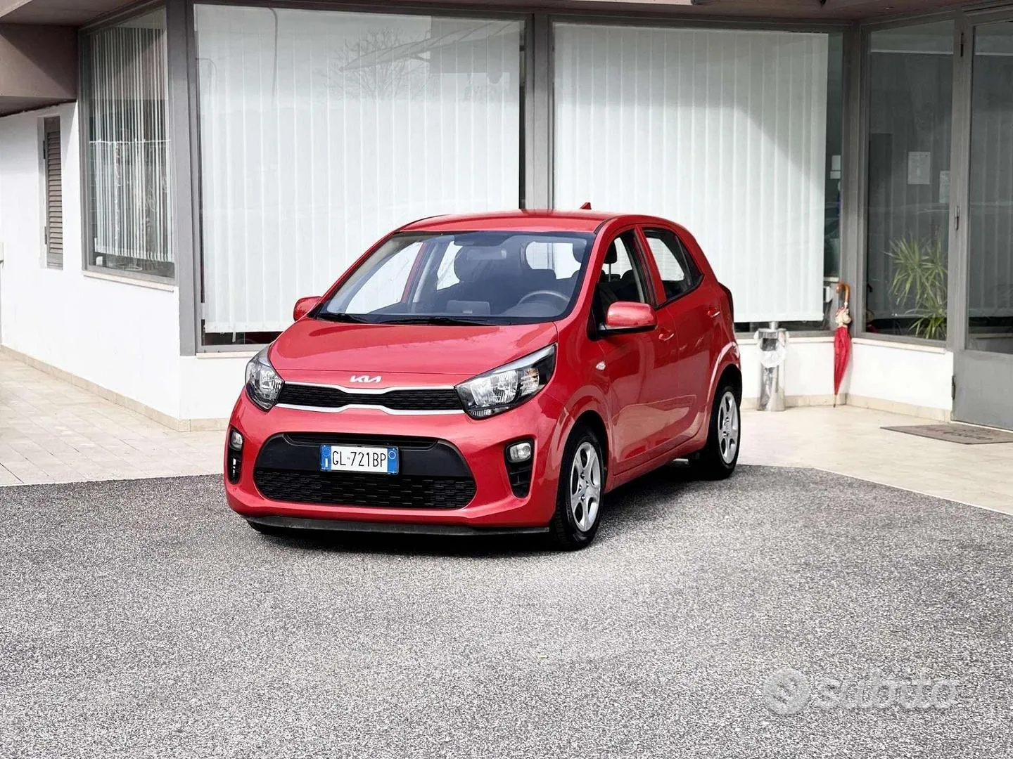 Kia Picanto 2022 photo 3