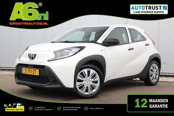 Toyota Aygo X
