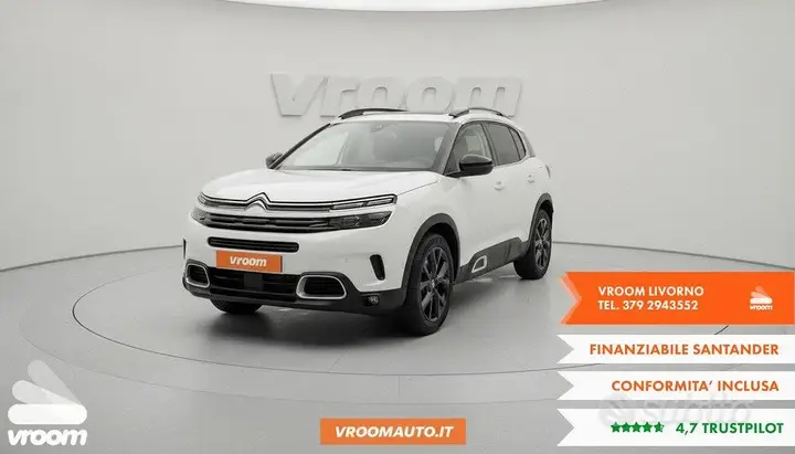 Citroen C5 Aircross