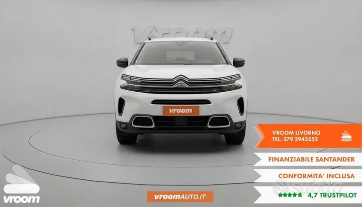 Citroen C5 Aircross 2024 photo 2